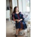 Embroidered dress "Persian Glimpse 2" 